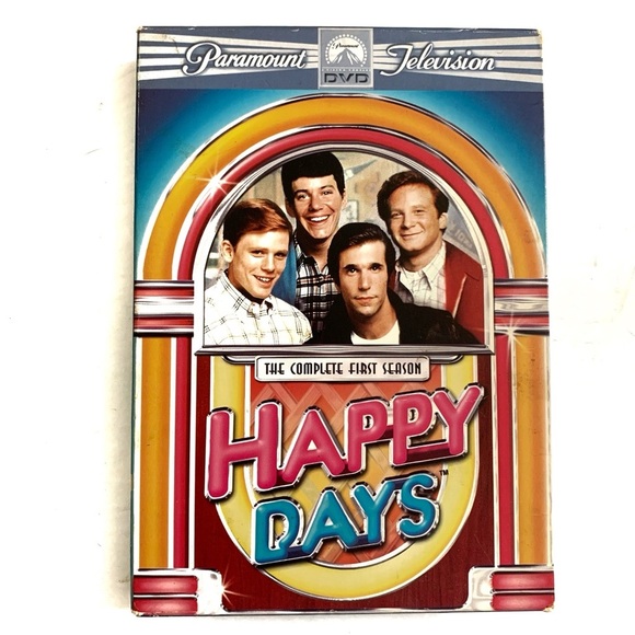 Happy Days Season One DVD Set - Picture 1 of 6